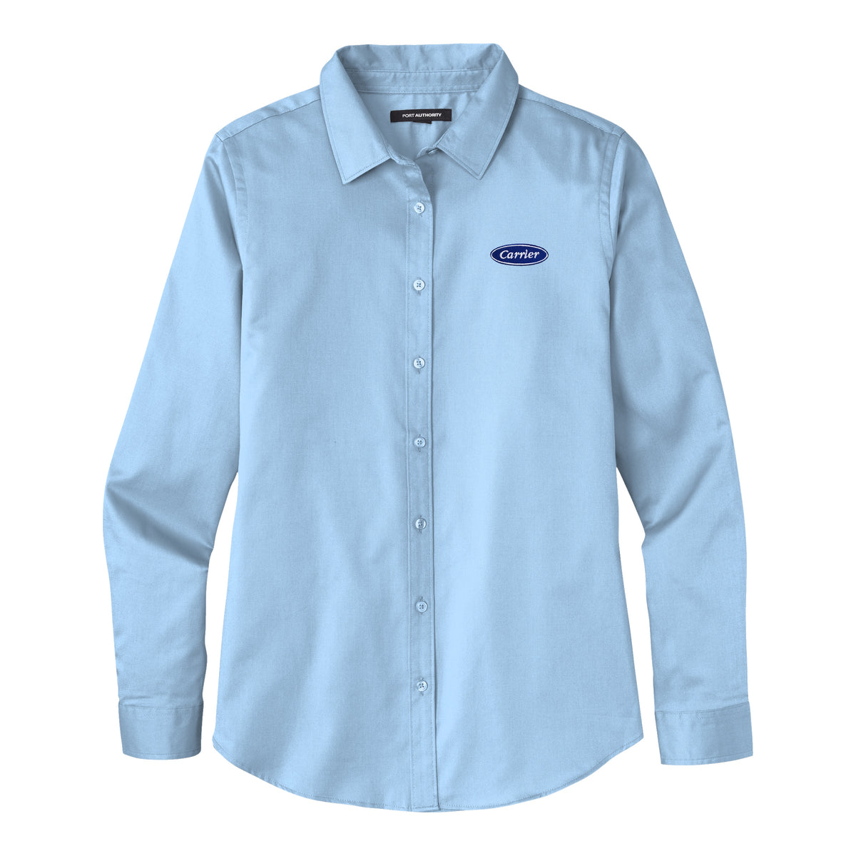 C2119W Port Authority Ladies Long Sleeve SuperPro React Twill Shirt