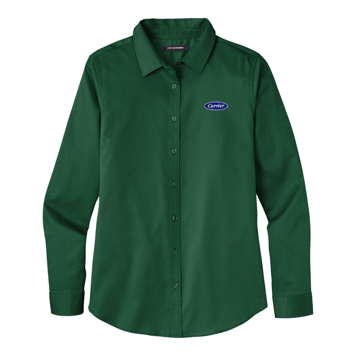 C2119W Port Authority Ladies Long Sleeve SuperPro React Twill Shirt