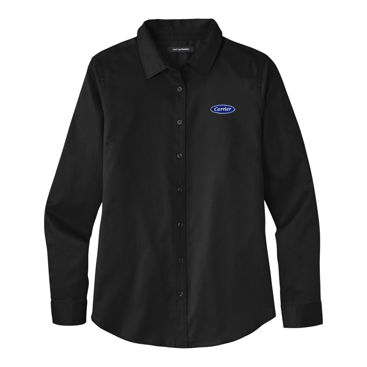 C2119W Port Authority Ladies Long Sleeve SuperPro React Twill Shirt