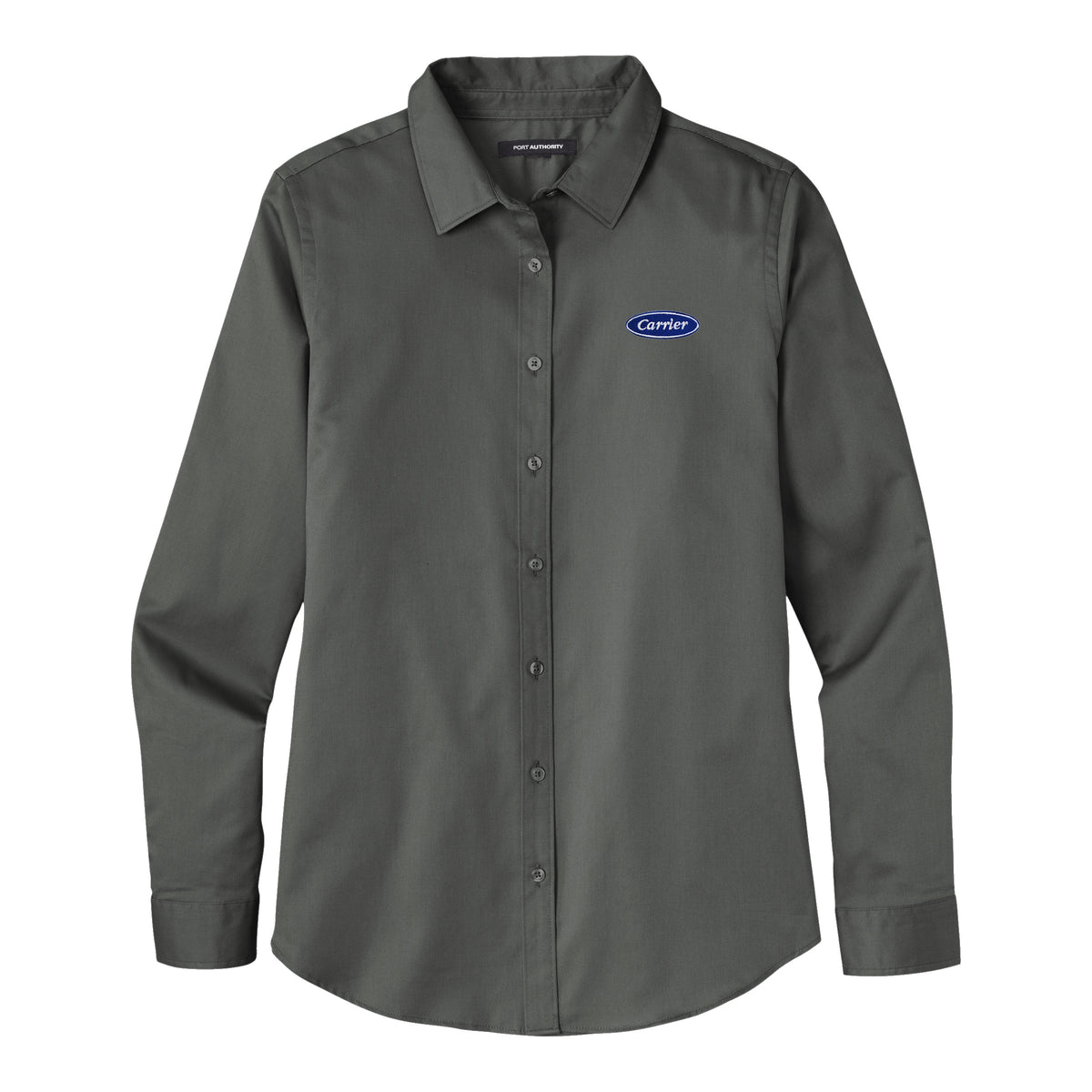 C2119W Port Authority Ladies Long Sleeve SuperPro React Twill Shirt