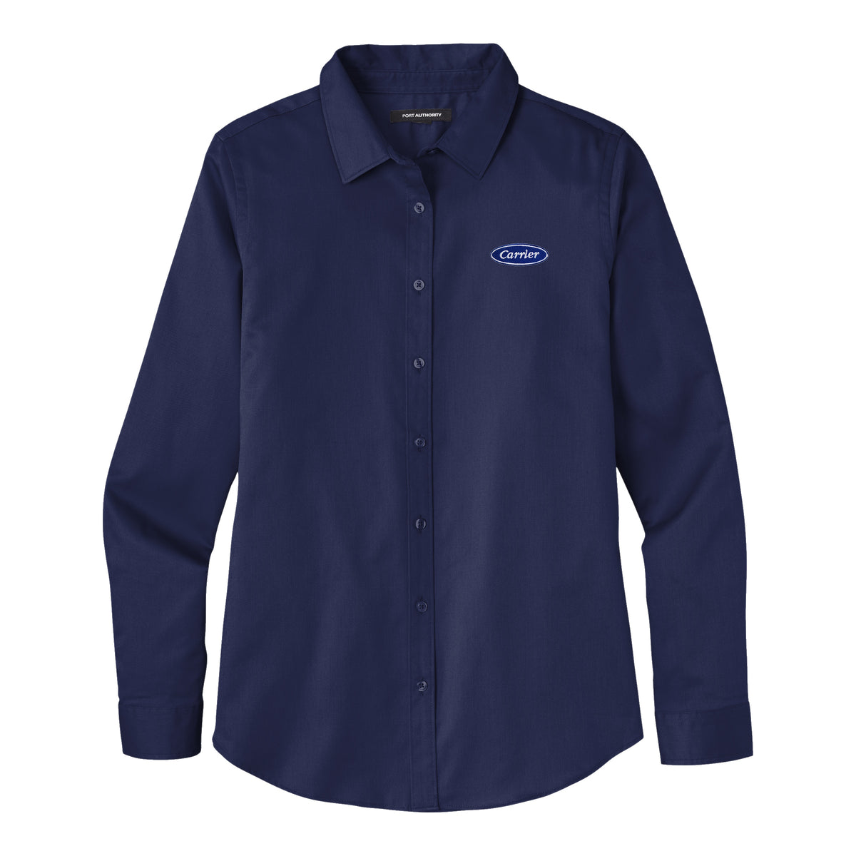 C2119W Port Authority Ladies Long Sleeve SuperPro React Twill Shirt