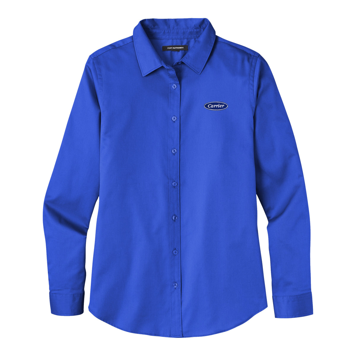 C2119W Port Authority Ladies Long Sleeve SuperPro React Twill Shirt