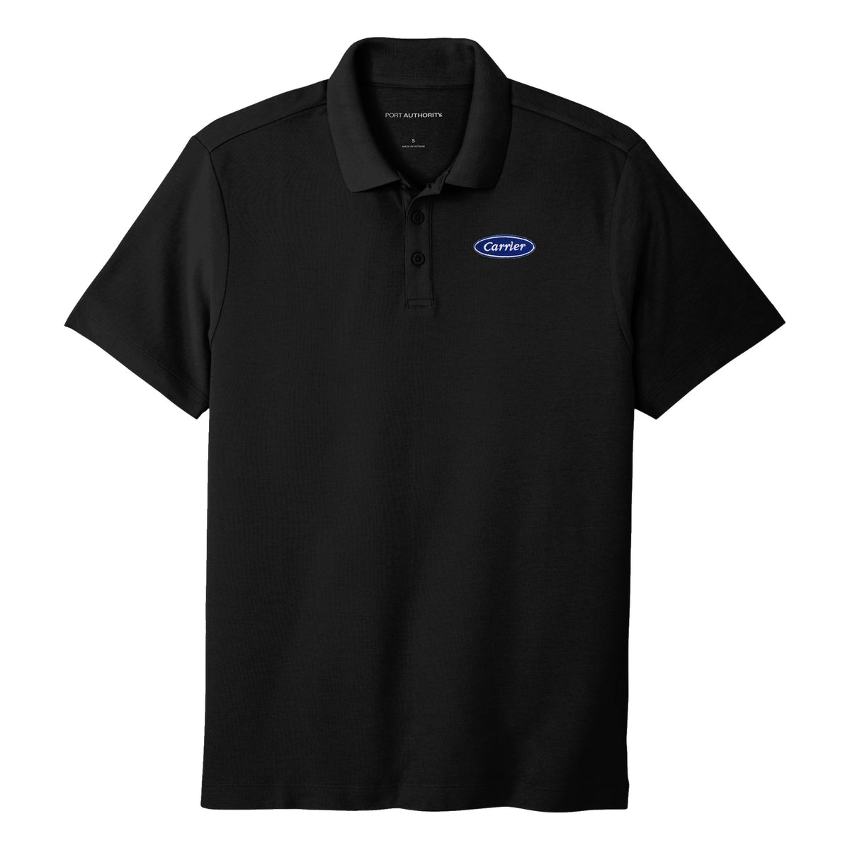 C2121M Port Authority Mens Short Sleeve SuperPro React Polo