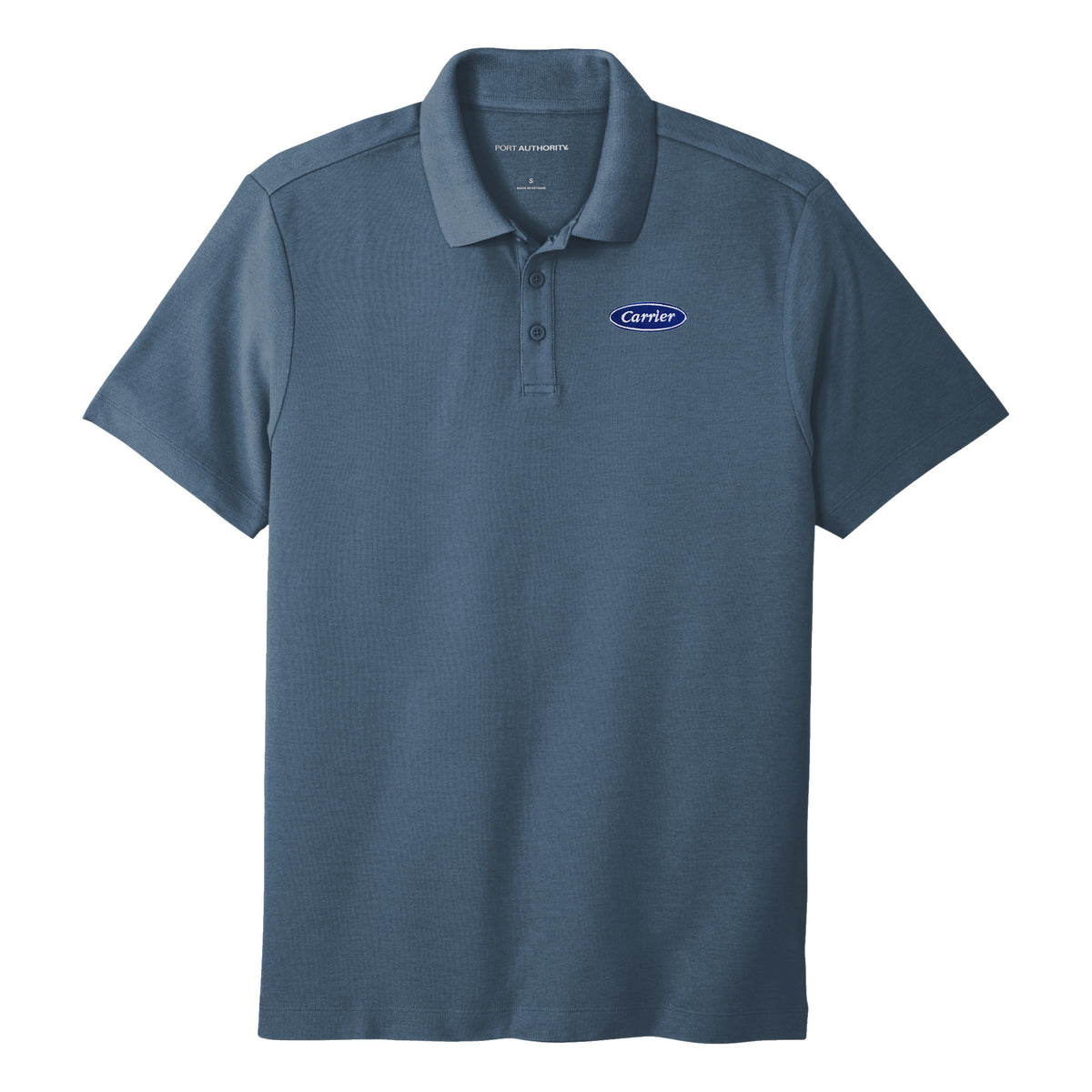 C2121M Port Authority Mens Short Sleeve SuperPro React Polo