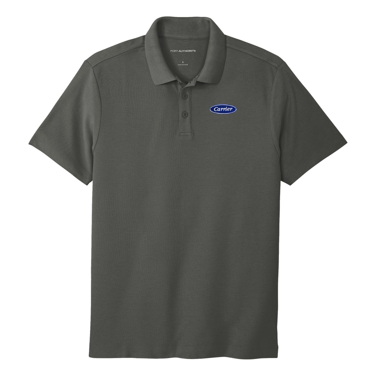 C2121M Port Authority Mens Short Sleeve SuperPro React Polo
