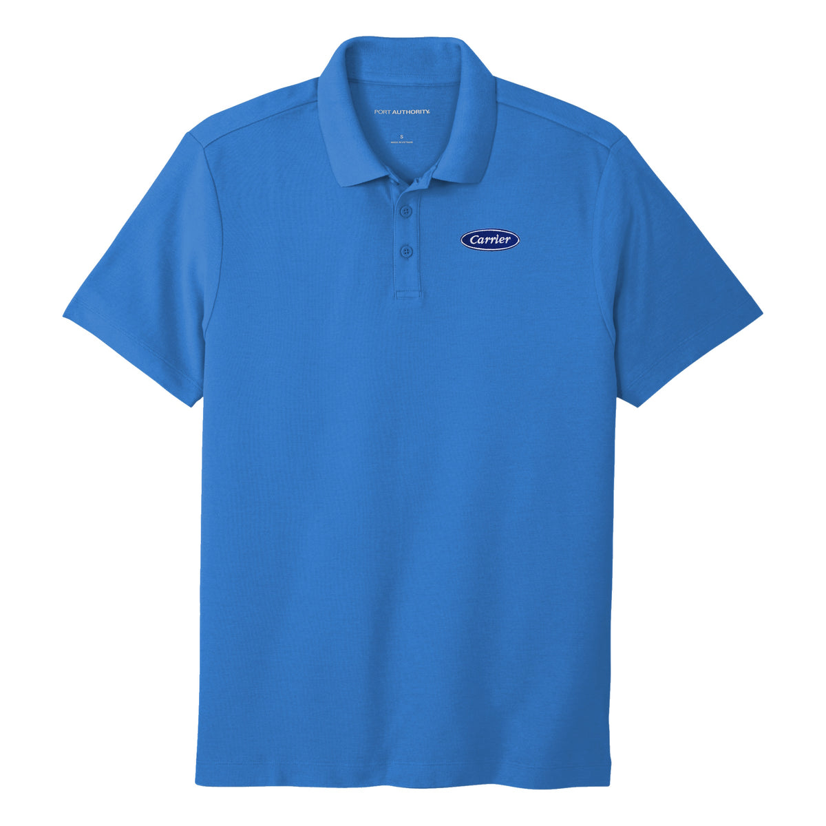 C2121M Port Authority Mens Short Sleeve SuperPro React Polo