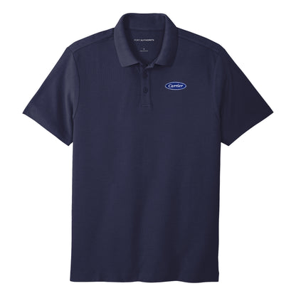C2121M Port Authority Mens Short Sleeve SuperPro React Polo