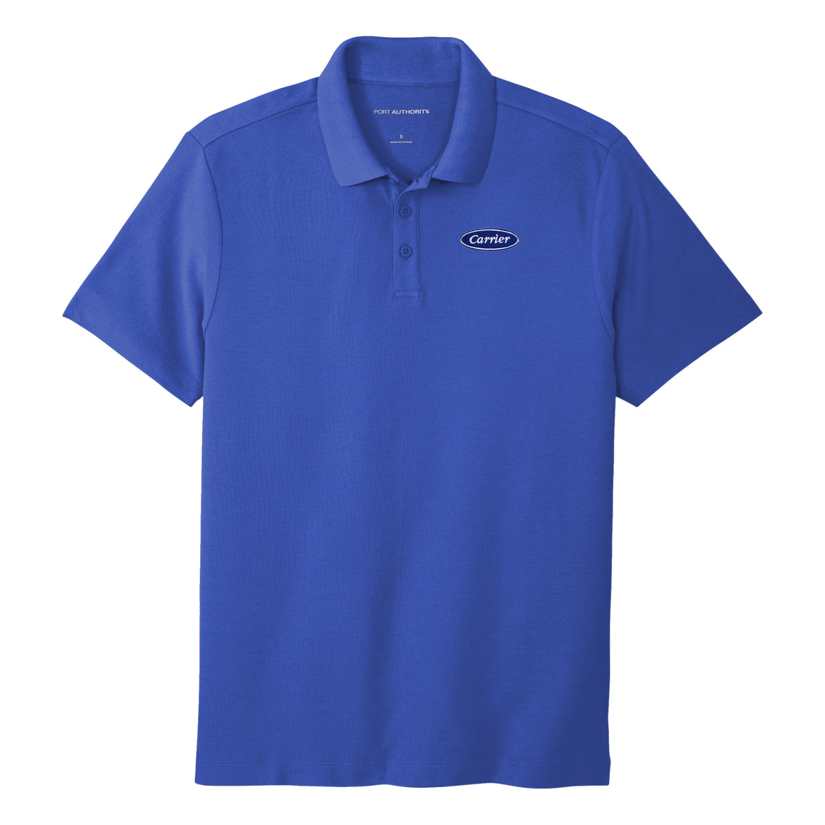 C2121M Port Authority Mens Short Sleeve SuperPro React Polo