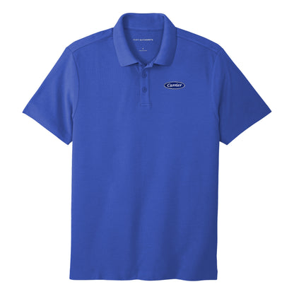C2121M Port Authority Mens Short Sleeve SuperPro React Polo