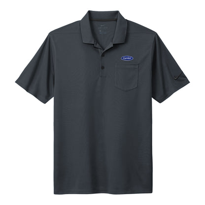 C2206 Nike Mens Dri-Fit Micro Pique 2.0 Pocket Polo