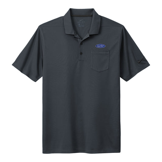 C2206 Nike Mens Dri-Fit Micro Pique 2.0 Pocket Polo