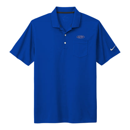 C2206 Nike Mens Dri-Fit Micro Pique 2.0 Pocket Polo