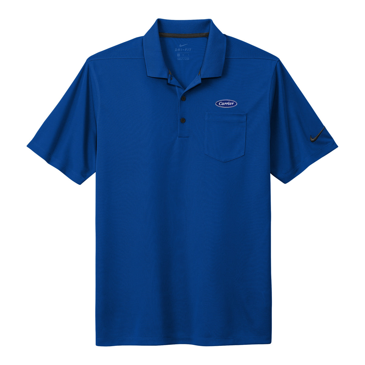 C2206 Nike Mens Dri-Fit Micro Pique 2.0 Pocket Polo