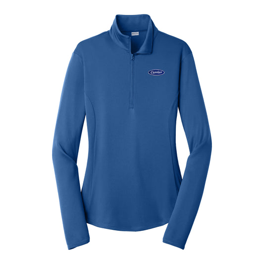 C2247W Sport-Tek Ladies Competitor 1/4 Zip Pullover