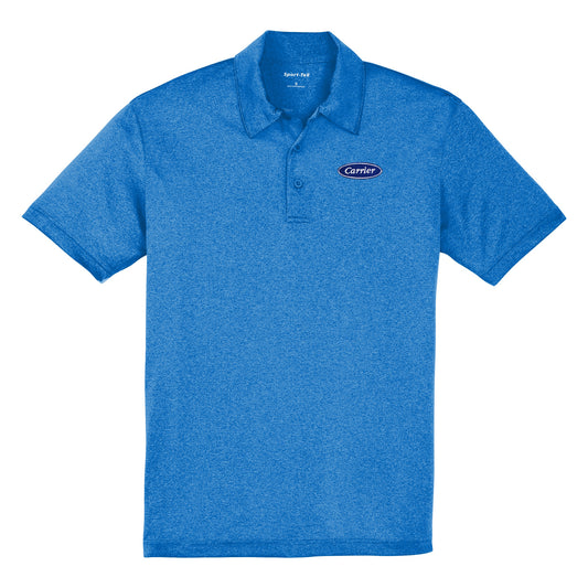 C2250M Sport-Tek Mens Heather Contender Polo