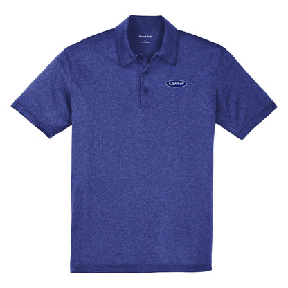 C2250M Sport-Tek Mens Heather Contender Polo
