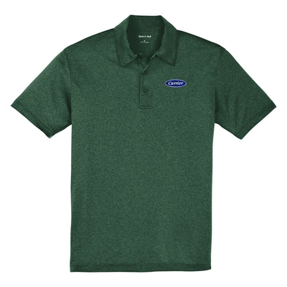 C2250M Sport-Tek Mens Heather Contender Polo