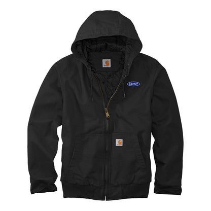 C2302M Carhartt Mens Washed Duck Active Jacket