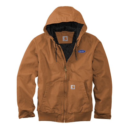 C2302M Carhartt Mens Washed Duck Active Jacket