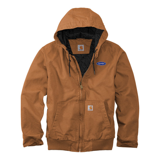 C2302M Carhartt Mens Washed Duck Active Jacket