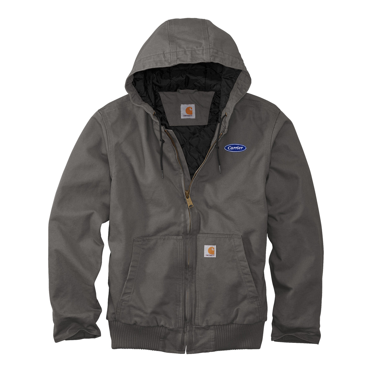 C2302M Carhartt Mens Washed Duck Active Jacket