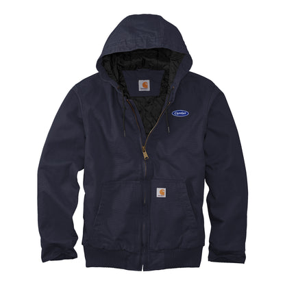 C2302M Carhartt Mens Washed Duck Active Jacket