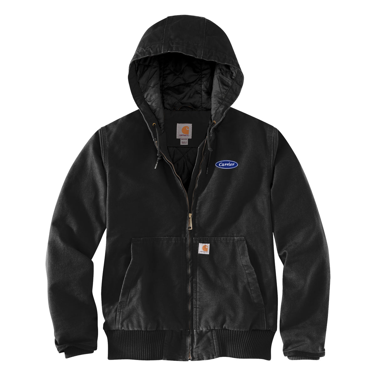 C2302W Carhartt Ladies Washed Duck Active Jacket