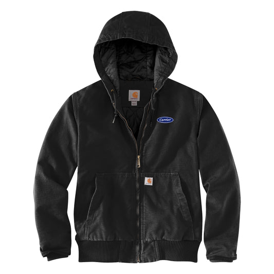 C2302W Carhartt Ladies Washed Duck Active Jacket