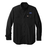 C2305 Mens Force Solid Long Sleeve Shirt