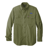 C2305 Mens Force Solid Long Sleeve Shirt