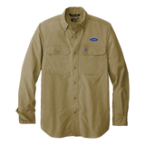 C2305 Mens Force Solid Long Sleeve Shirt