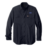 C2305 Mens Force Solid Long Sleeve Shirt