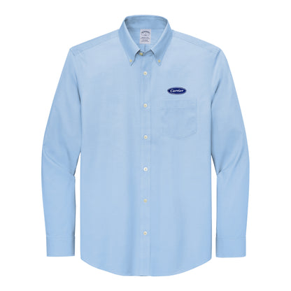 C2306M Brooks Brothers Mens Wrinkle-Free Stretch Pinpoint Shirt