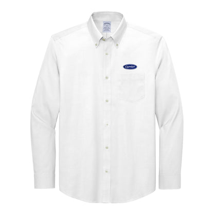 C2306M Brooks Brothers Mens Wrinkle-Free Stretch Pinpoint Shirt