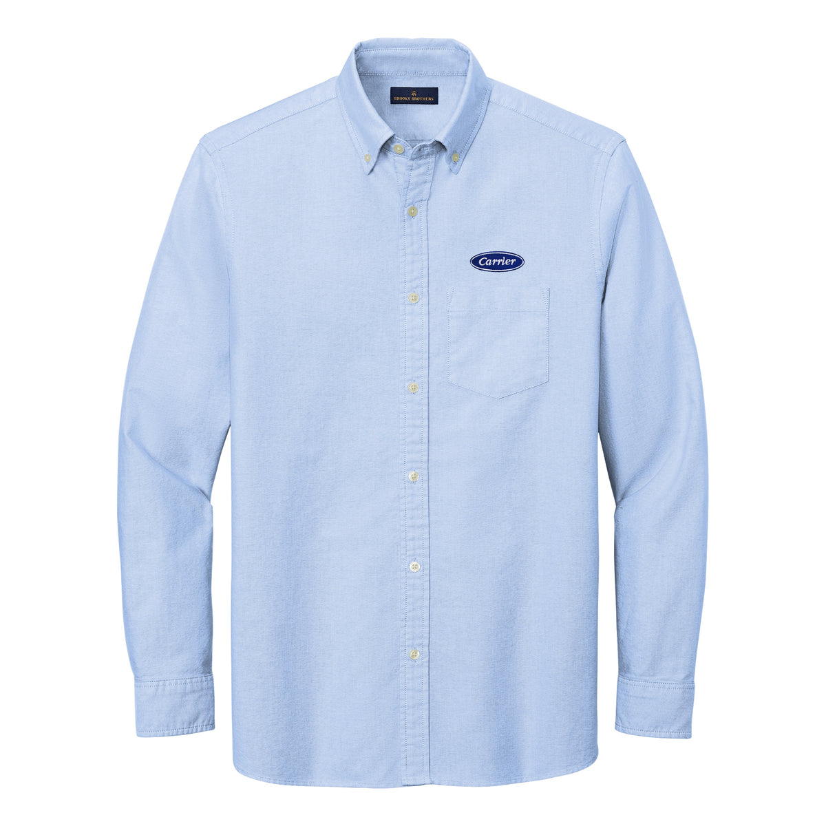 C2307M Brooks Brothers Mens Casual Oxford Cloth Shirt