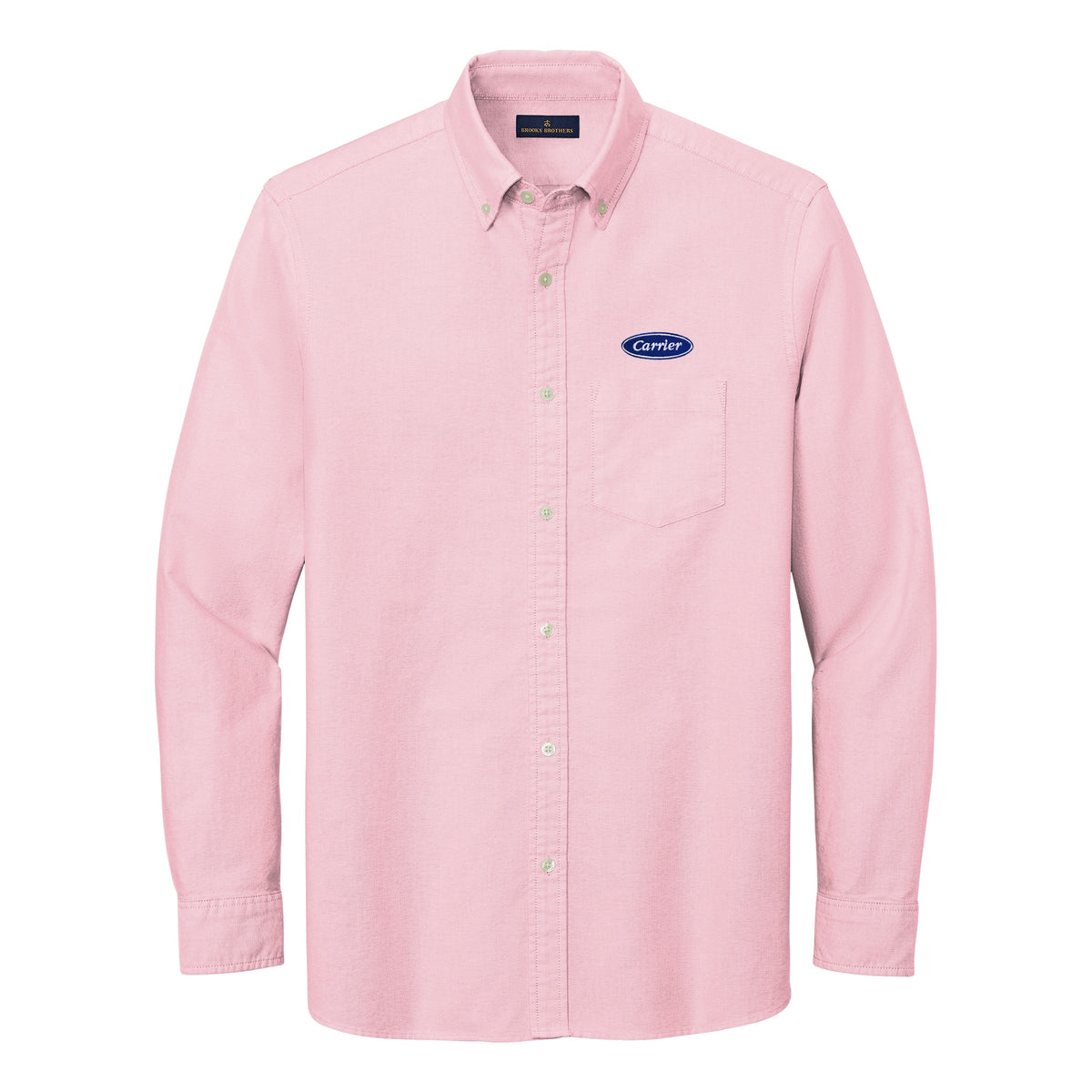 C2307M Brooks Brothers Mens Casual Oxford Cloth Shirt
