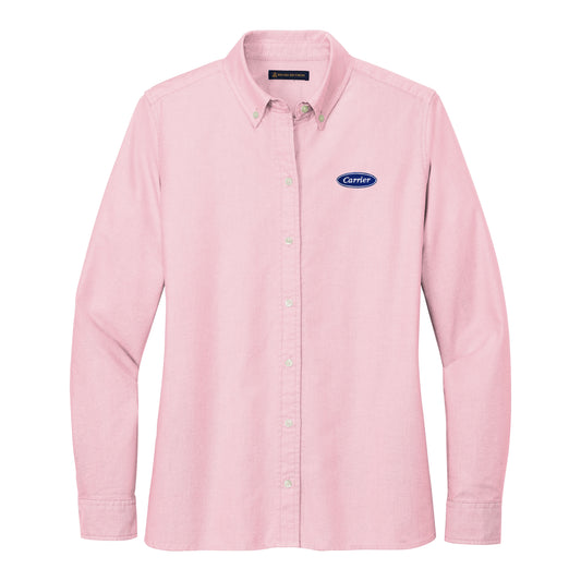 C2307W Brooks Brothers Ladies Casual Oxford Cloth Shirt