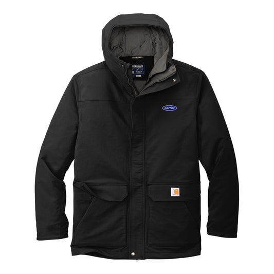 C2314 Carhartt Mens Super Dux Insulated Hooded Coat