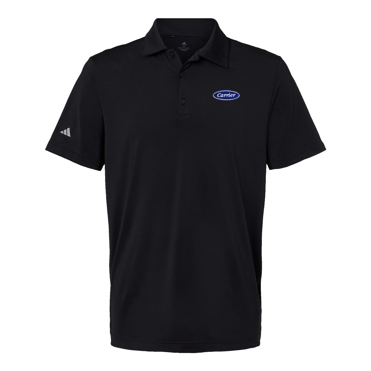 C2326M Adidas Mens Ultimate Solid Polo