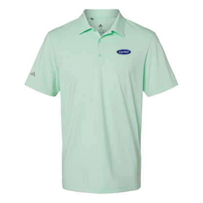 C2326M Adidas Mens Ultimate Solid Polo