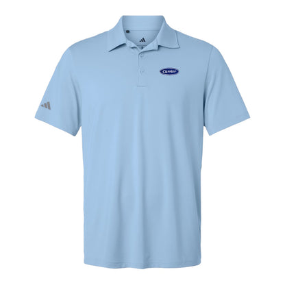 C2326M Adidas Mens Ultimate Solid Polo