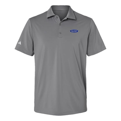 C2326M Adidas Mens Ultimate Solid Polo