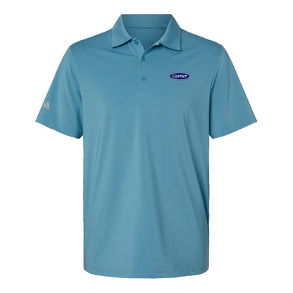 C2326M Adidas Mens Ultimate Solid Polo