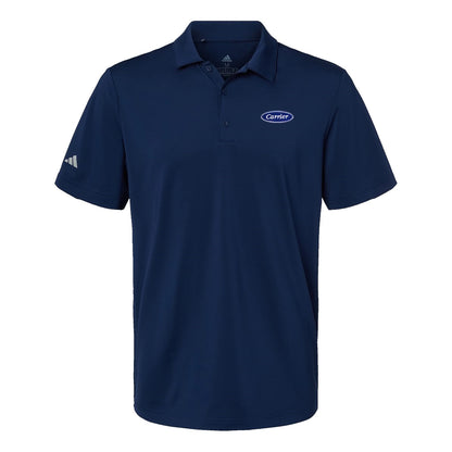 C2326M Adidas Mens Ultimate Solid Polo