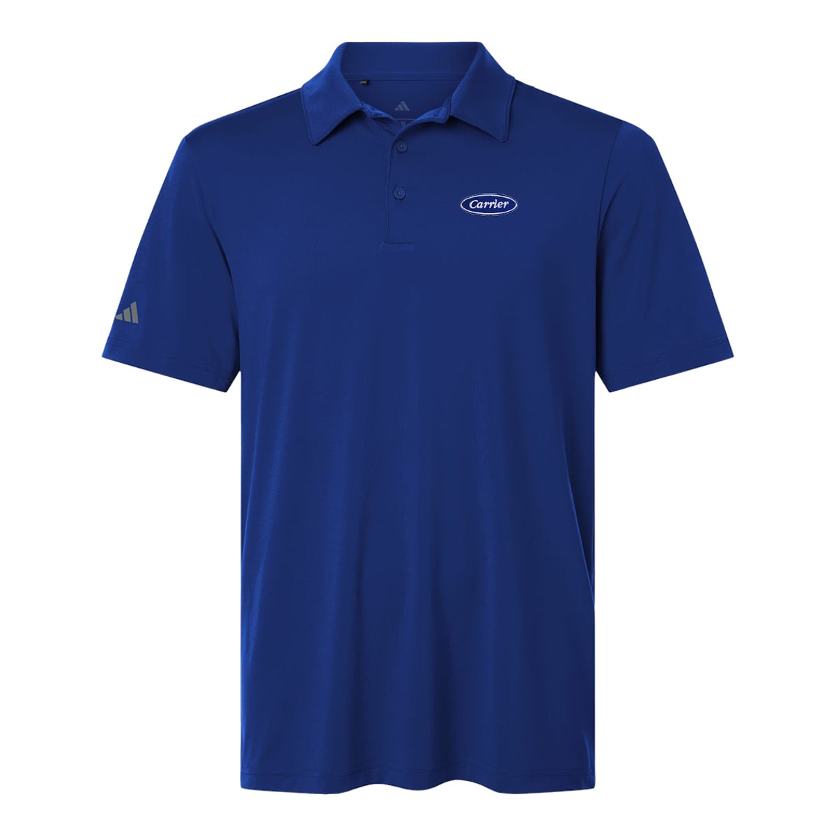 C2326M Adidas Mens Ultimate Solid Polo