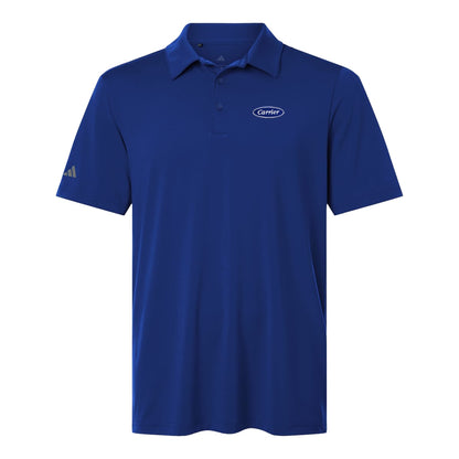 C2326M Adidas Mens Ultimate Solid Polo