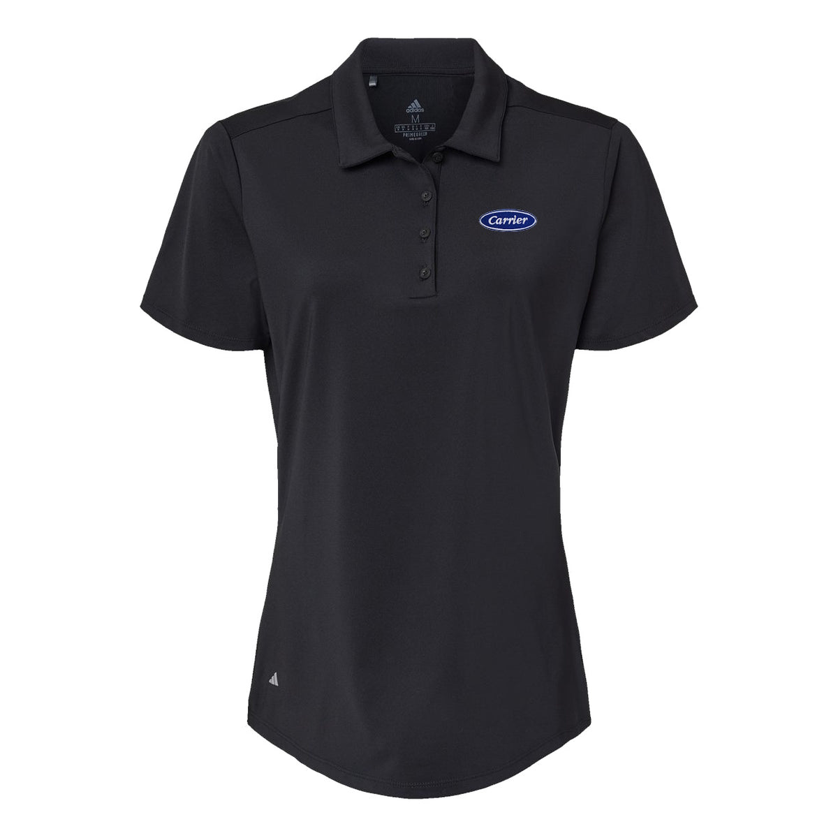 C2326W Adidas Ladies Ultimate Solid Polo