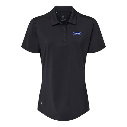 C2326W Adidas Ladies Ultimate Solid Polo