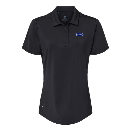 C2326W Adidas Ladies Ultimate Solid Polo
