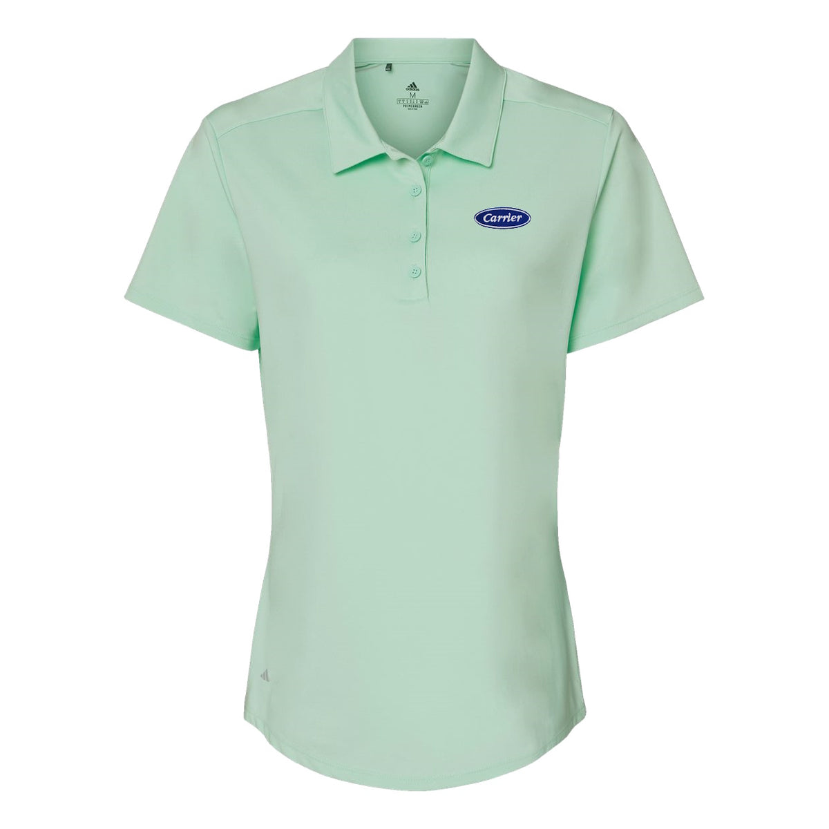 C2326W Adidas Ladies Ultimate Solid Polo